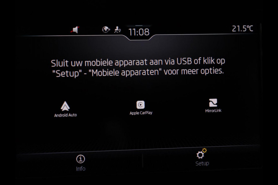 Škoda SCALA 1.0 TSI Ambition | Automaat | Trekhaak | Carplay | Airco | Cruise control | Bluetooth | Full LED