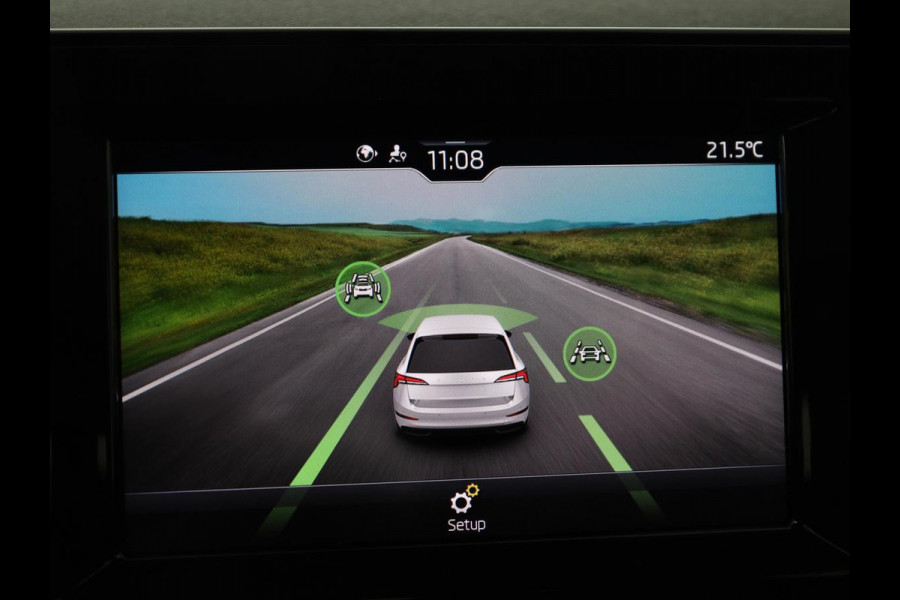 Škoda SCALA 1.0 TSI Ambition | Automaat | Trekhaak | Carplay | Airco | Cruise control | Bluetooth | Full LED