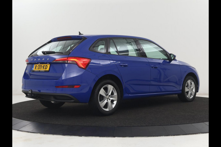 Škoda SCALA 1.0 TSI Ambition | Automaat | Trekhaak | Carplay | Airco | Cruise control | Bluetooth | Full LED