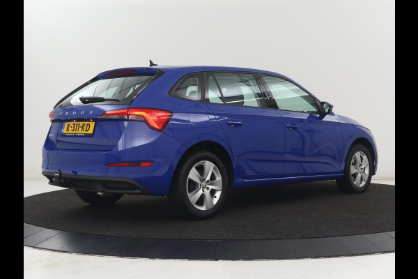 Škoda SCALA 1.0 TSI Ambition | Automaat | Trekhaak | Carplay | Airco | Cruise control | Bluetooth | Full LED