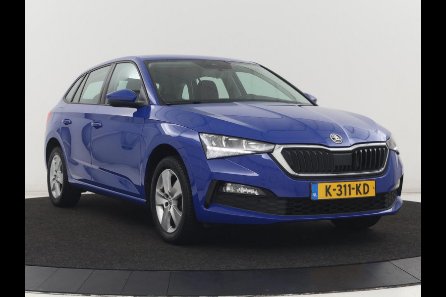 Škoda SCALA 1.0 TSI Ambition | Automaat | Trekhaak | Carplay | Airco | Cruise control | Bluetooth | Full LED