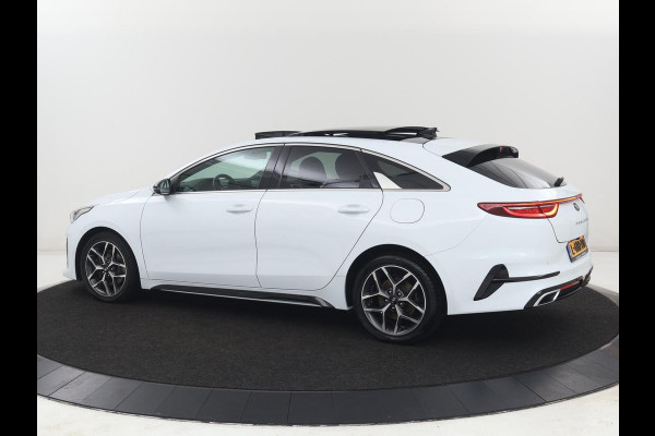 Kia ProCeed 1.5 T-GDi MHEV GT-Line Edition | Panoramadak | Carplay | Camera | Navigatie | Parkeerhulp | DAB | Climate control | Bluetooth | Cruise control