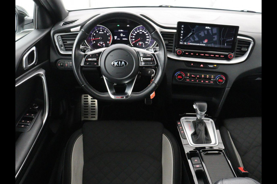 Kia ProCeed 1.5 T-GDi MHEV GT-Line Edition | Panoramadak | Carplay | Camera | Navigatie | Parkeerhulp | DAB | Climate control | Bluetooth | Cruise control