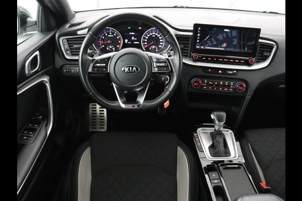 Kia ProCeed 1.5 T-GDi MHEV GT-Line Edition | Panoramadak | Carplay | Camera | Navigatie | Parkeerhulp | DAB | Climate control | Bluetooth | Cruise control