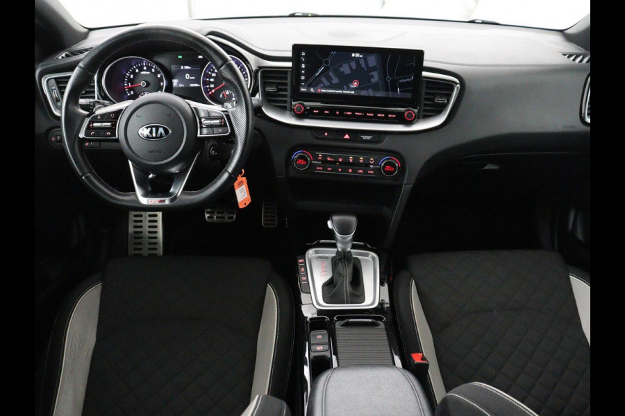 Kia ProCeed 1.5 T-GDi MHEV GT-Line Edition | Panoramadak | Carplay | Camera | Navigatie | Parkeerhulp | DAB | Climate control | Bluetooth | Cruise control