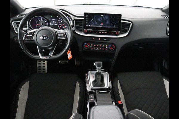 Kia ProCeed 1.5 T-GDi MHEV GT-Line Edition | Panoramadak | Carplay | Camera | Navigatie | Parkeerhulp | DAB | Climate control | Bluetooth | Cruise control