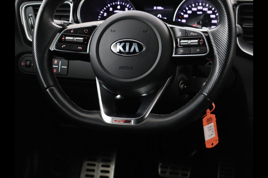 Kia ProCeed 1.5 T-GDi MHEV GT-Line Edition | Panoramadak | Carplay | Camera | Navigatie | Parkeerhulp | DAB | Climate control | Bluetooth | Cruise control