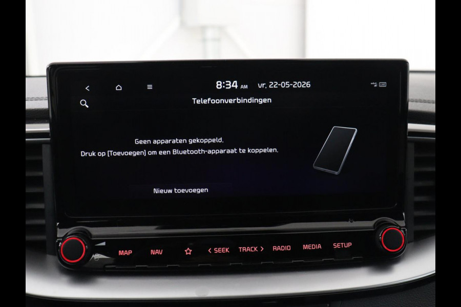 Kia ProCeed 1.5 T-GDi MHEV GT-Line Edition | Panoramadak | Carplay | Camera | Navigatie | Parkeerhulp | DAB | Climate control | Bluetooth | Cruise control
