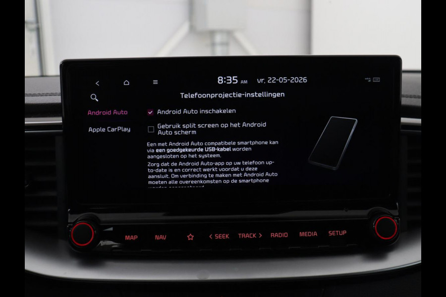 Kia ProCeed 1.5 T-GDi MHEV GT-Line Edition | Panoramadak | Carplay | Camera | Navigatie | Parkeerhulp | DAB | Climate control | Bluetooth | Cruise control