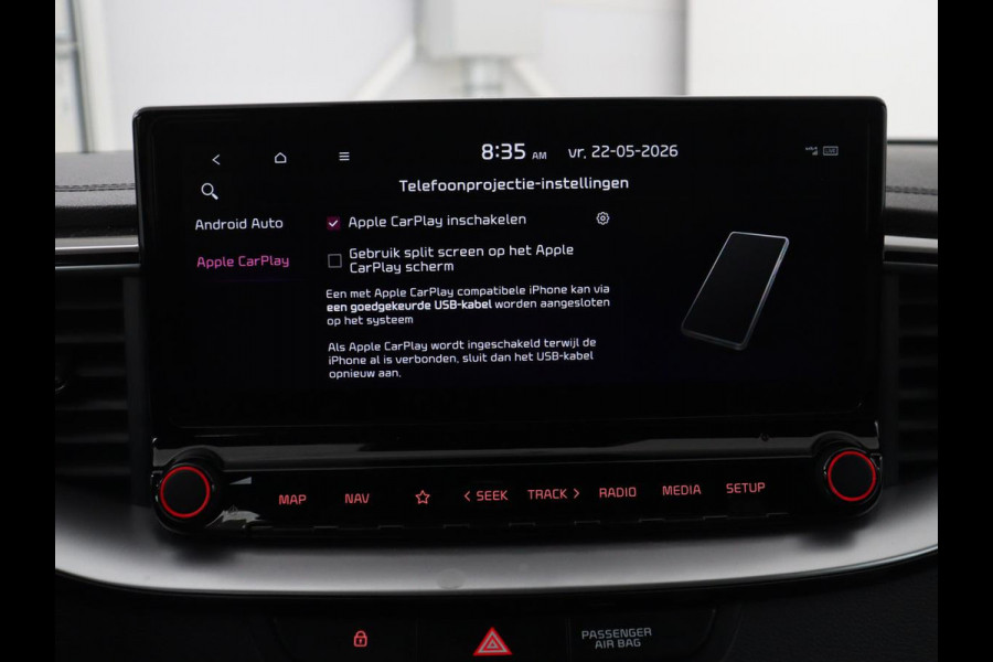 Kia ProCeed 1.5 T-GDi MHEV GT-Line Edition | Panoramadak | Carplay | Camera | Navigatie | Parkeerhulp | DAB | Climate control | Bluetooth | Cruise control