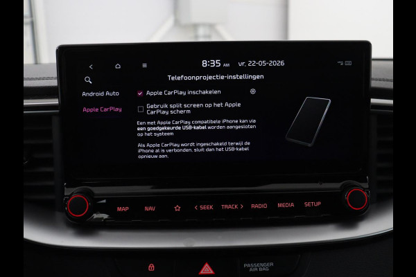 Kia ProCeed 1.5 T-GDi MHEV GT-Line Edition | Panoramadak | Carplay | Camera | Navigatie | Parkeerhulp | DAB | Climate control | Bluetooth | Cruise control