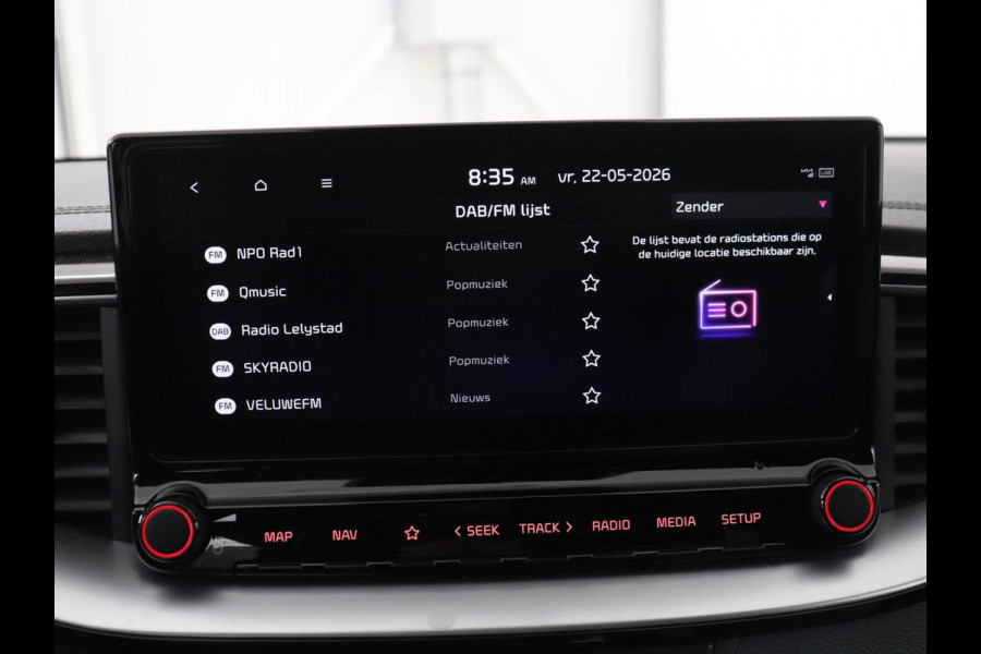 Kia ProCeed 1.5 T-GDi MHEV GT-Line Edition | Panoramadak | Carplay | Camera | Navigatie | Parkeerhulp | DAB | Climate control | Bluetooth | Cruise control