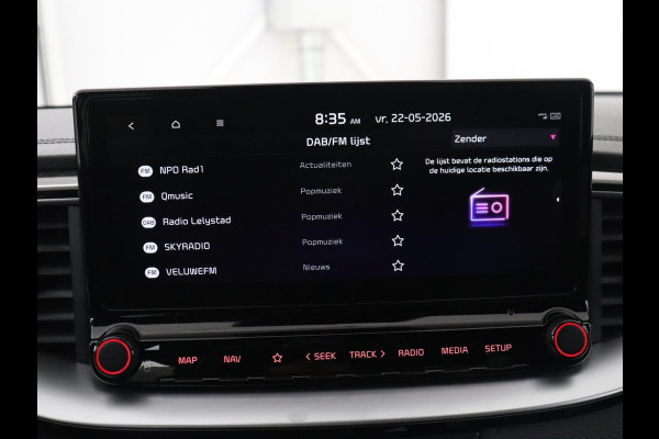 Kia ProCeed 1.5 T-GDi MHEV GT-Line Edition | Panoramadak | Carplay | Camera | Navigatie | Parkeerhulp | DAB | Climate control | Bluetooth | Cruise control