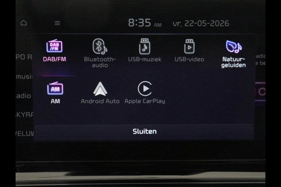 Kia ProCeed 1.5 T-GDi MHEV GT-Line Edition | Panoramadak | Carplay | Camera | Navigatie | Parkeerhulp | DAB | Climate control | Bluetooth | Cruise control