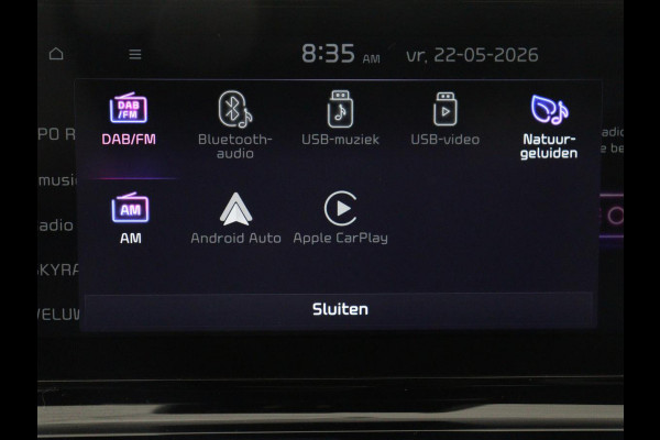 Kia ProCeed 1.5 T-GDi MHEV GT-Line Edition | Panoramadak | Carplay | Camera | Navigatie | Parkeerhulp | DAB | Climate control | Bluetooth | Cruise control