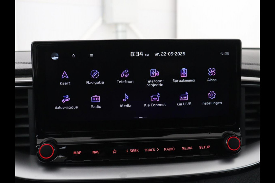 Kia ProCeed 1.5 T-GDi MHEV GT-Line Edition | Panoramadak | Carplay | Camera | Navigatie | Parkeerhulp | DAB | Climate control | Bluetooth | Cruise control