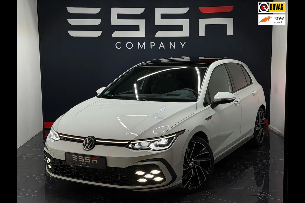 Volkswagen Golf 2.0 TSI GTI Keyless HUD Pano Dodehoek Camera