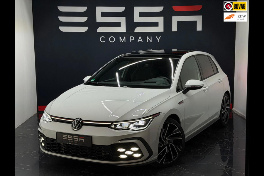 Volkswagen Golf 2.0 TSI GTI Keyless HUD Pano Dodehoek Camera