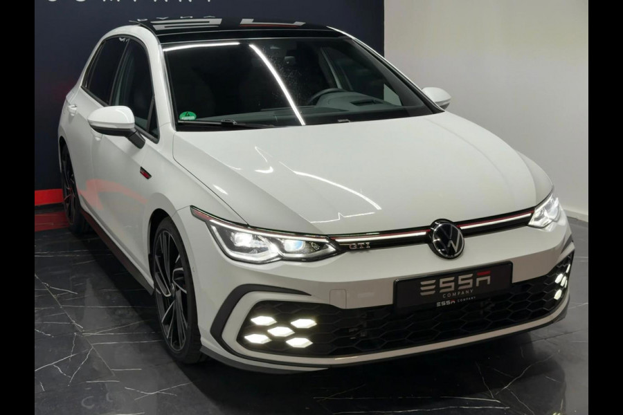 Volkswagen Golf 2.0 TSI GTI Keyless HUD Pano Dodehoek Camera