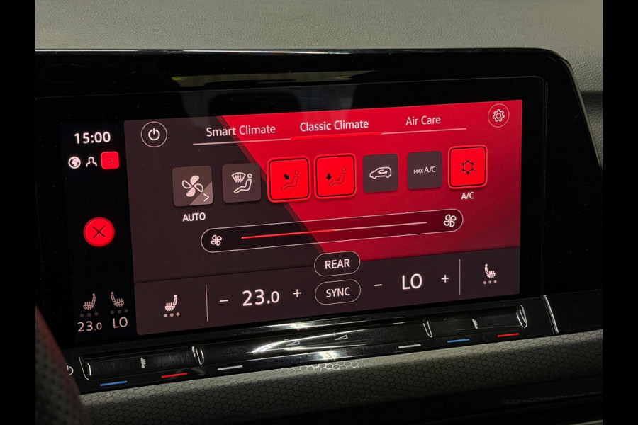 Volkswagen Golf 2.0 TSI GTI Keyless HUD Pano Dodehoek Camera