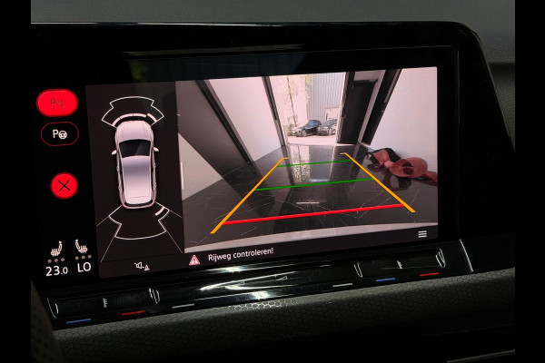 Volkswagen Golf 2.0 TSI GTI Keyless HUD Pano Dodehoek Camera