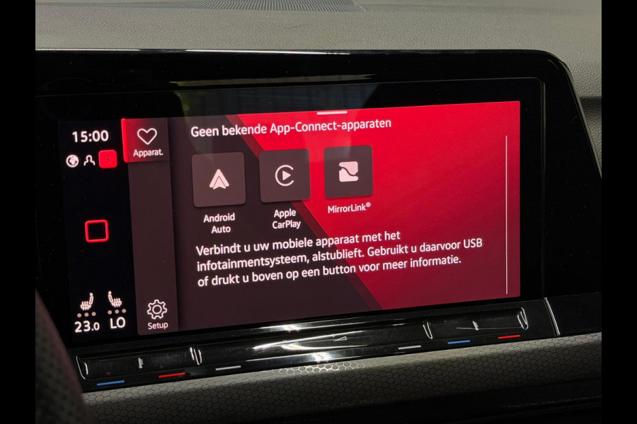 Volkswagen Golf 2.0 TSI GTI Keyless HUD Pano Dodehoek Camera