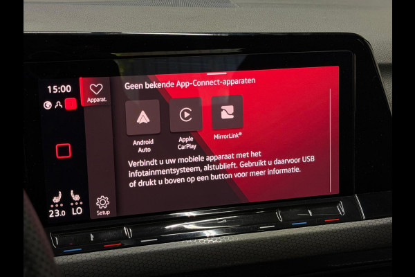 Volkswagen Golf 2.0 TSI GTI Keyless HUD Pano Dodehoek Camera