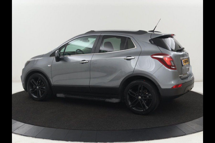 Opel Mokka X 1.4 Turbo Innovation | Automaat | Schuifdak | Leder | Stoelverwarming | Camera | Carplay | Stuurverwarming | Navigatie | Parkeerhulp | Keyless | Full LED | Climate control | Bluetooth | Cruise control