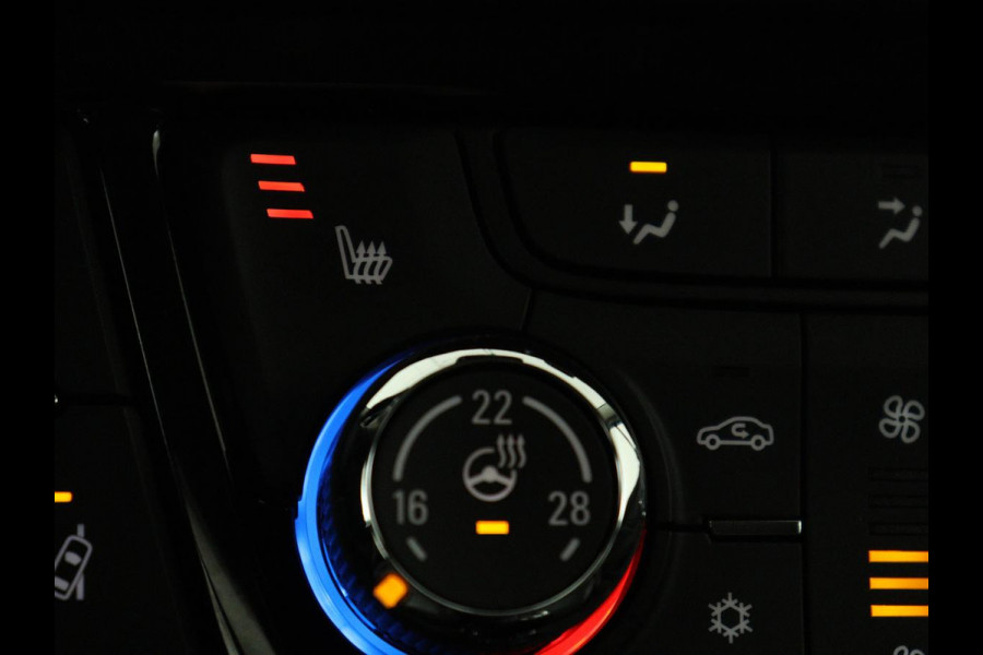 Opel Mokka X 1.4 Turbo Innovation | Automaat | Schuifdak | Leder | Stoelverwarming | Camera | Carplay | Stuurverwarming | Navigatie | Parkeerhulp | Keyless | Full LED | Climate control | Bluetooth | Cruise control