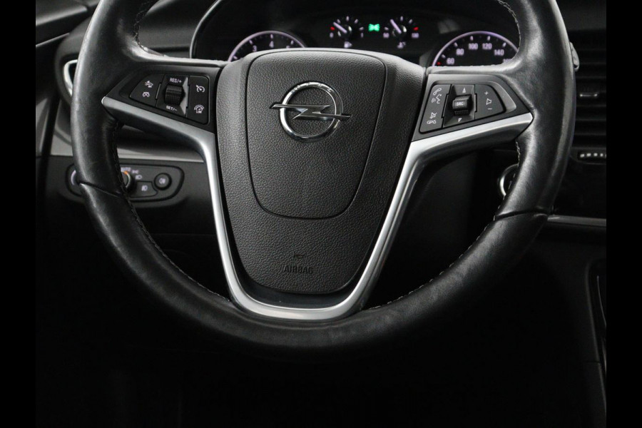 Opel Mokka X 1.4 Turbo Innovation | Automaat | Schuifdak | Leder | Stoelverwarming | Camera | Carplay | Stuurverwarming | Navigatie | Parkeerhulp | Keyless | Full LED | Climate control | Bluetooth | Cruise control