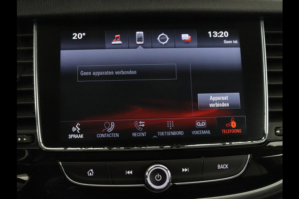 Opel Mokka X 1.4 Turbo Innovation | Automaat | Schuifdak | Leder | Stoelverwarming | Camera | Carplay | Stuurverwarming | Navigatie | Parkeerhulp | Keyless | Full LED | Climate control | Bluetooth | Cruise control