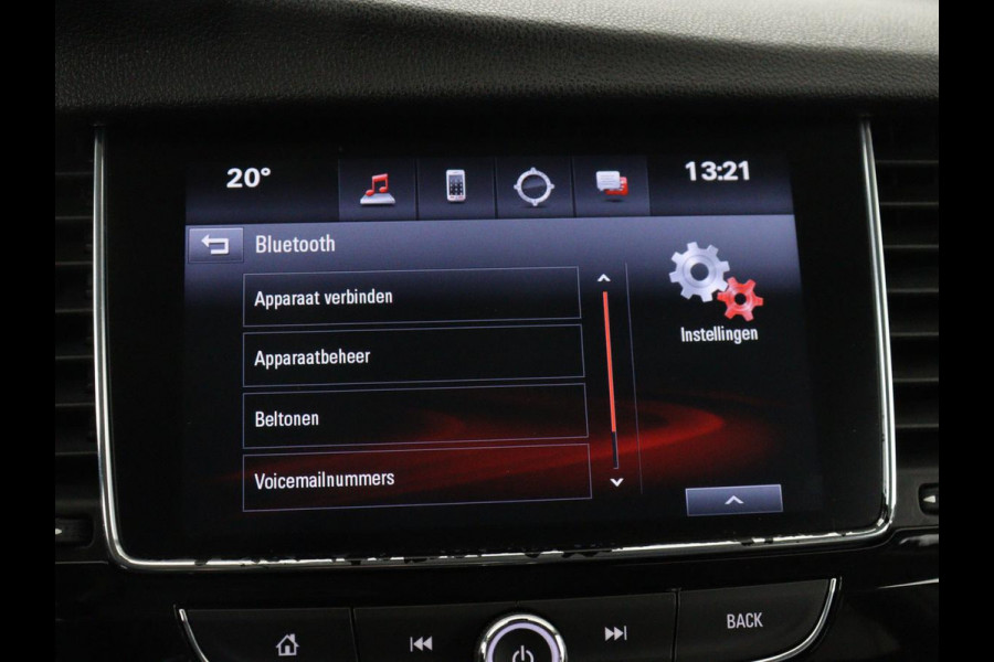 Opel Mokka X 1.4 Turbo Innovation | Automaat | Schuifdak | Leder | Stoelverwarming | Camera | Carplay | Stuurverwarming | Navigatie | Parkeerhulp | Keyless | Full LED | Climate control | Bluetooth | Cruise control