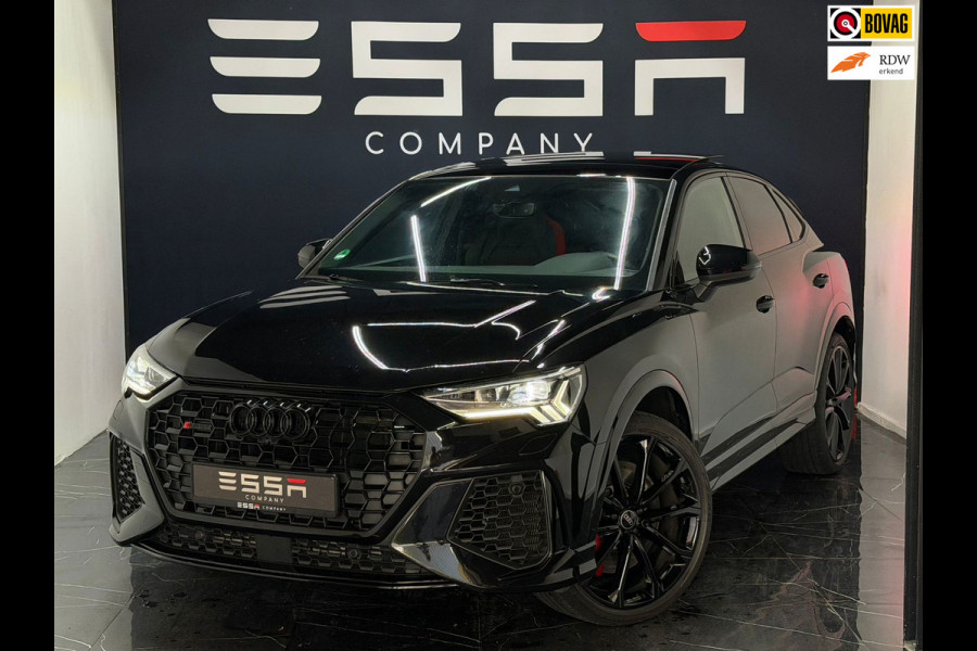 Audi RSQ3 2.5 TFSI Pano RS Zetels 360 Keyless