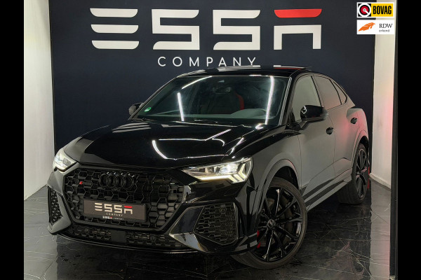 Audi RSQ3 2.5 TFSI Pano RS Zetels 360 Keyless
