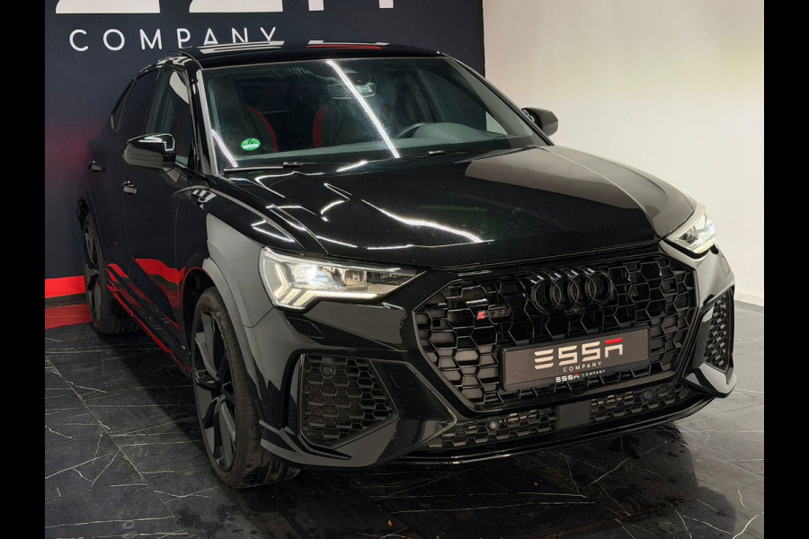 Audi RSQ3 2.5 TFSI Pano RS Zetels 360 Keyless