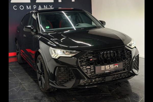 Audi RSQ3 2.5 TFSI Pano RS Zetels 360 Keyless