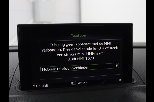 Audi A3 1.5 TFSI Sport S Line Edition | Trekhaak | Half leder | Full LED | Navigatie | Bluetooth | Sportstoelen | Parkeerhulp | Climate control | Cruise control | 18'' | Origineel NL | S Line