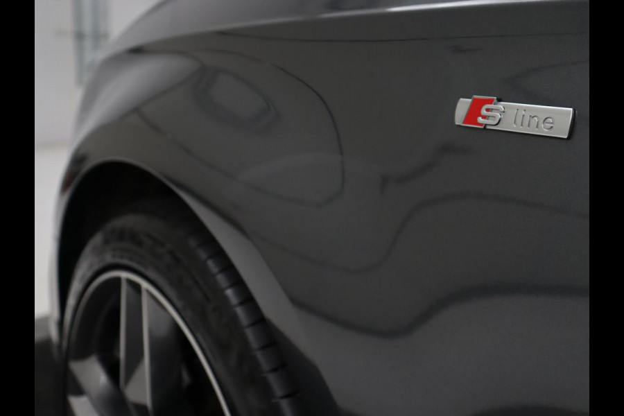 Audi A3 1.5 TFSI Sport S Line Edition | Trekhaak | Half leder | Full LED | Navigatie | Bluetooth | Sportstoelen | Parkeerhulp | Climate control | Cruise control | 18'' | Origineel NL | S Line
