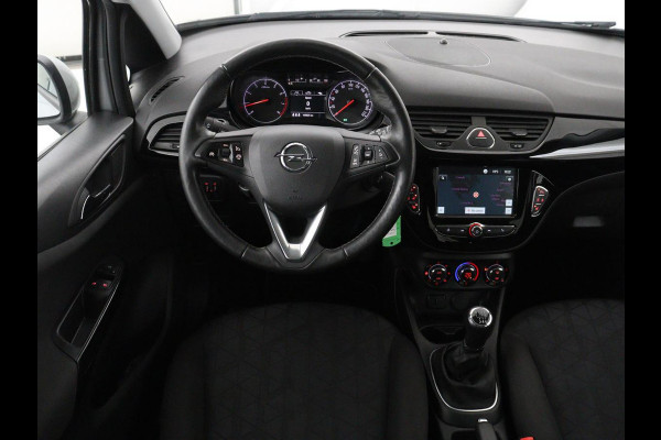 Opel Corsa 1.0 Turbo 120 Jaar Edition | Stoelverwarming | Carplay | Camera | Stuurverwarming | Camera | Parkeerhulp | Climate control | Cruise control