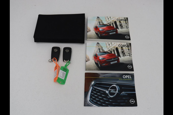 Opel Corsa 1.0 Turbo 120 Jaar Edition | Stoelverwarming | Carplay | Camera | Stuurverwarming | Camera | Parkeerhulp | Climate control | Cruise control