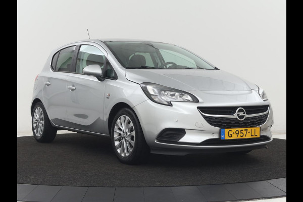 Opel Corsa 1.0 Turbo 120 Jaar Edition | Stoelverwarming | Carplay | Camera | Stuurverwarming | Camera | Parkeerhulp | Climate control | Cruise control