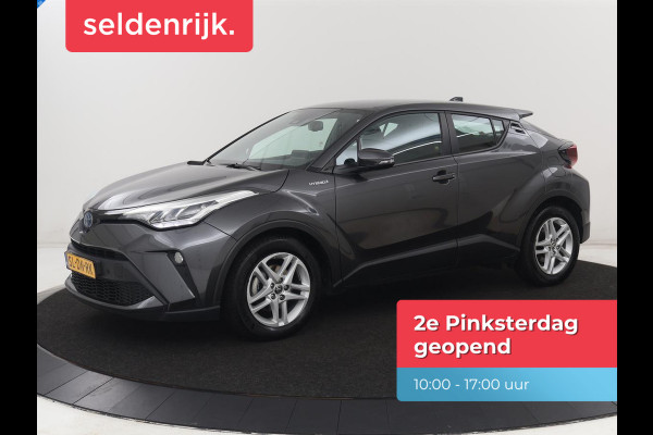 Toyota C-HR 2.0 Hybrid Dynamic | Stoelverwarming | Adaptive cruise | Camera | Carplay | Navigatie | Climate control | Bluetooth