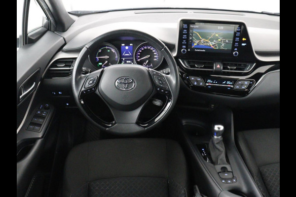 Toyota C-HR 2.0 Hybrid Dynamic | Stoelverwarming | Adaptive cruise | Camera | Carplay | Navigatie | Climate control | Bluetooth