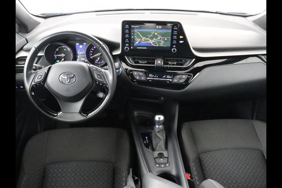 Toyota C-HR 2.0 Hybrid Dynamic | Stoelverwarming | Adaptive cruise | Camera | Carplay | Navigatie | Climate control | Bluetooth