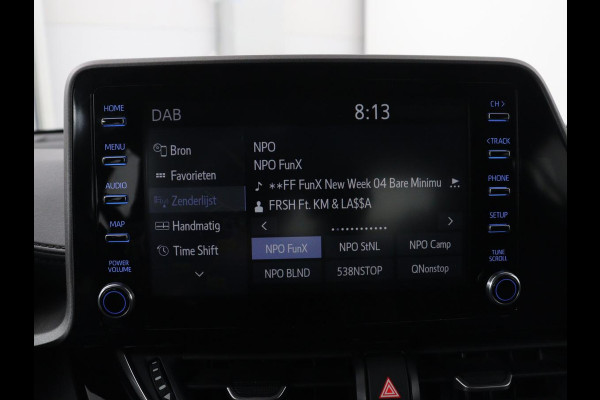 Toyota C-HR 2.0 Hybrid Dynamic | Stoelverwarming | Adaptive cruise | Camera | Carplay | Navigatie | Climate control | Bluetooth
