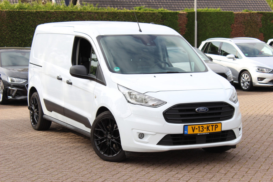 Ford Transit Connect 1.5 EcoBlue L2 Trend HP 100pk 84.395 km! / Trekhaak / Camera / CarPlay / 17'' / Stuur+Stoelverwarming / Inbouw / Zijschuifdeur rechts / Cruise Control