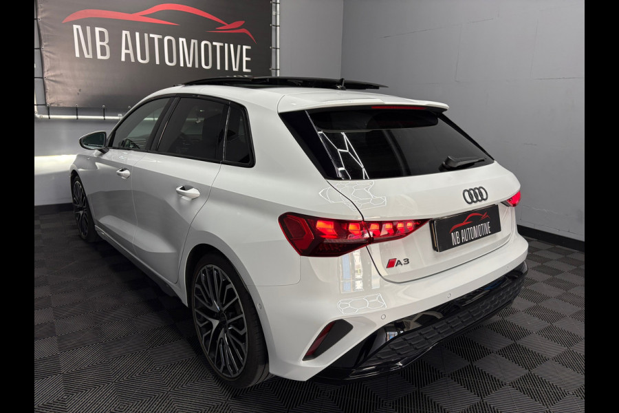 Audi A3 Sportback 35 TFSI Pano Headup 3x S-line