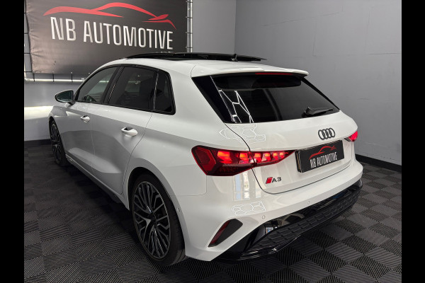 Audi A3 Sportback 35 TFSI Pano Headup 3x S-line
