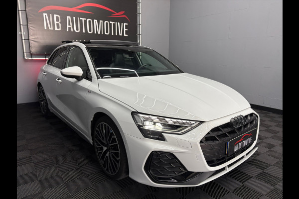 Audi A3 Sportback 35 TFSI Pano Headup 3x S-line