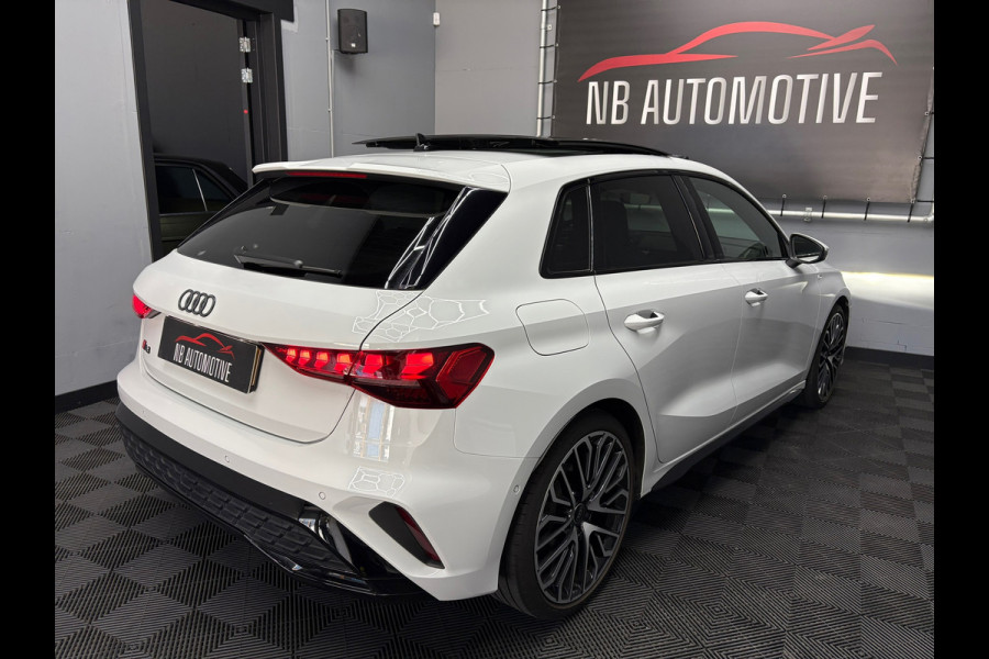 Audi A3 Sportback 35 TFSI Pano Headup 3x S-line